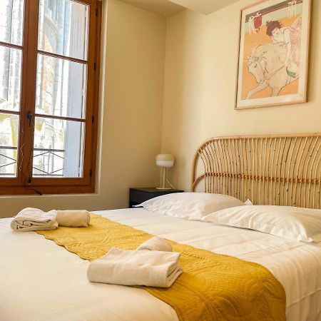 Bed and Breakfast La Collegiale Saint-Aignan  Zewnętrze zdjęcie