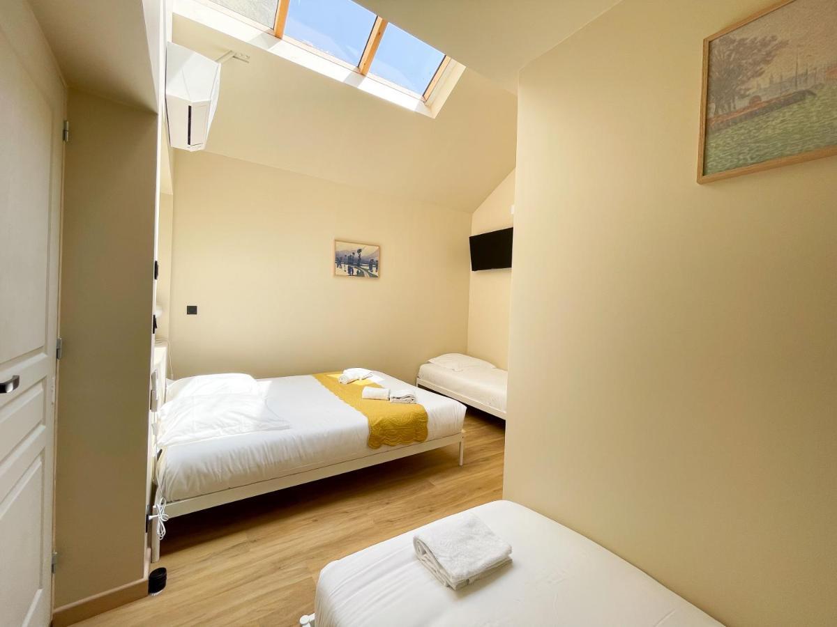 Bed and Breakfast La Collegiale Saint-Aignan  Zewnętrze zdjęcie