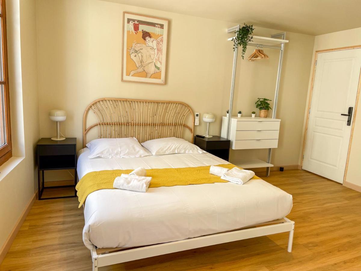 Bed and Breakfast La Collegiale Saint-Aignan  Zewnętrze zdjęcie