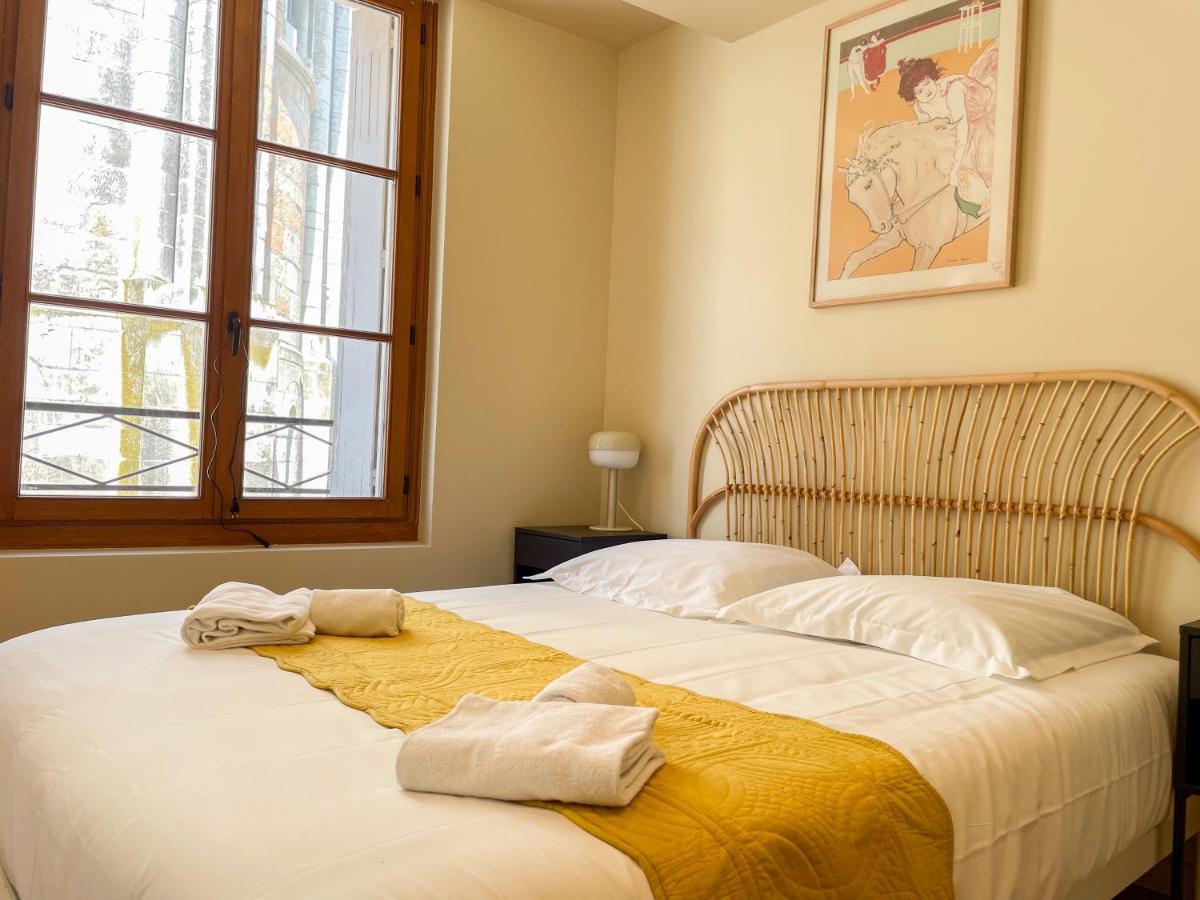 Bed and Breakfast La Collegiale Saint-Aignan  Zewnętrze zdjęcie
