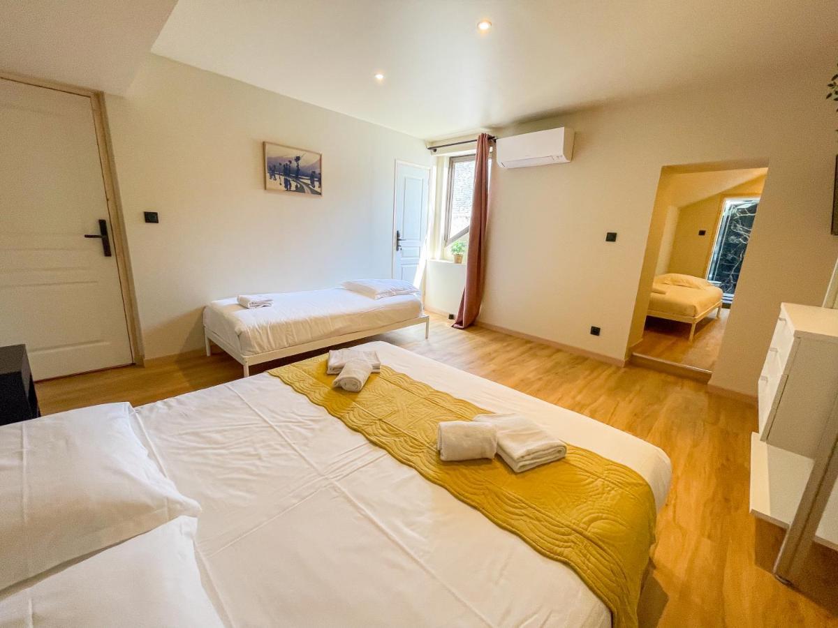 Bed and Breakfast La Collegiale Saint-Aignan  Zewnętrze zdjęcie