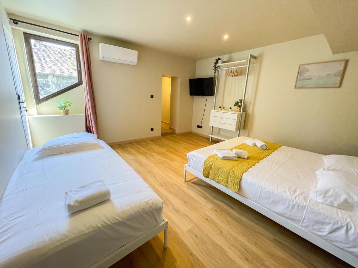 Bed and Breakfast La Collegiale Saint-Aignan  Zewnętrze zdjęcie